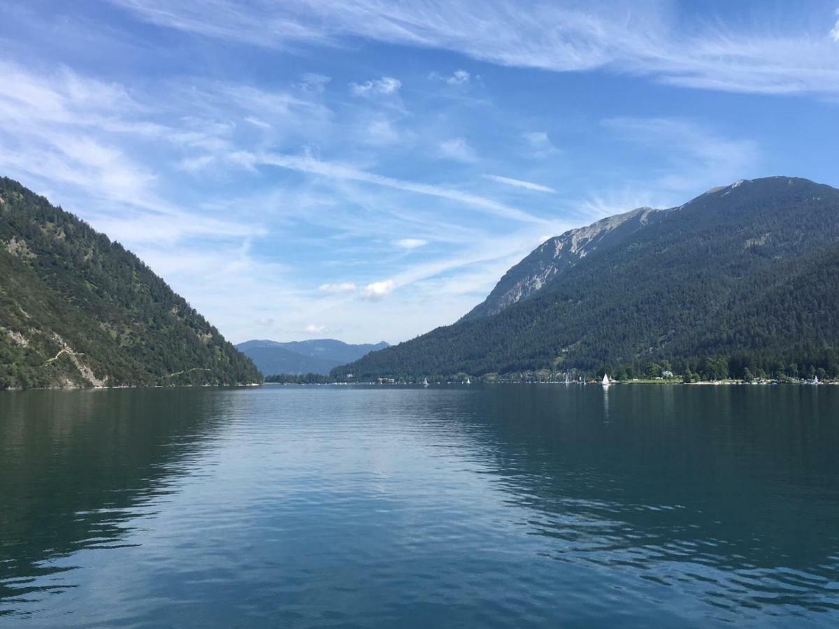 Appartement Straninger Am Achensee Maurach  Ngoại thất bức ảnh