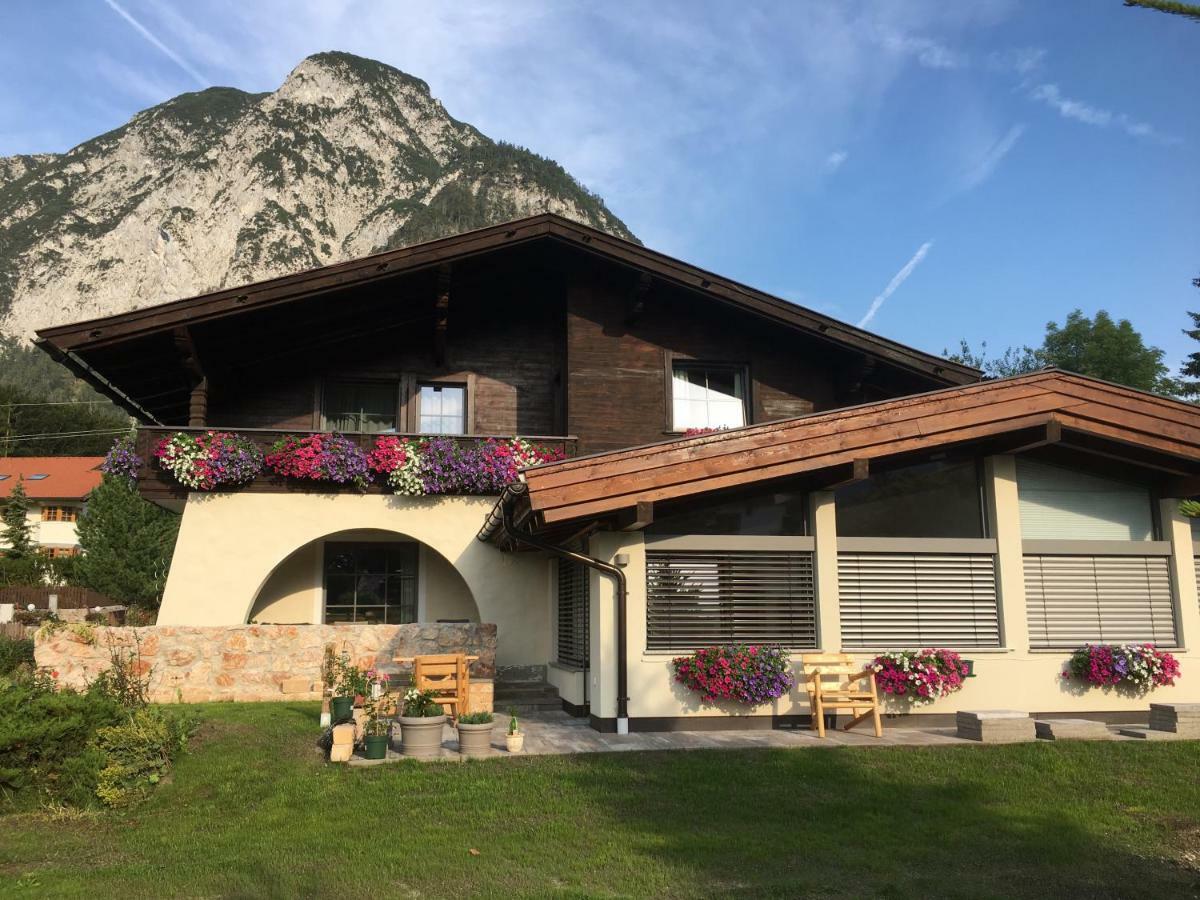Appartement Straninger Am Achensee Maurach  Ngoại thất bức ảnh