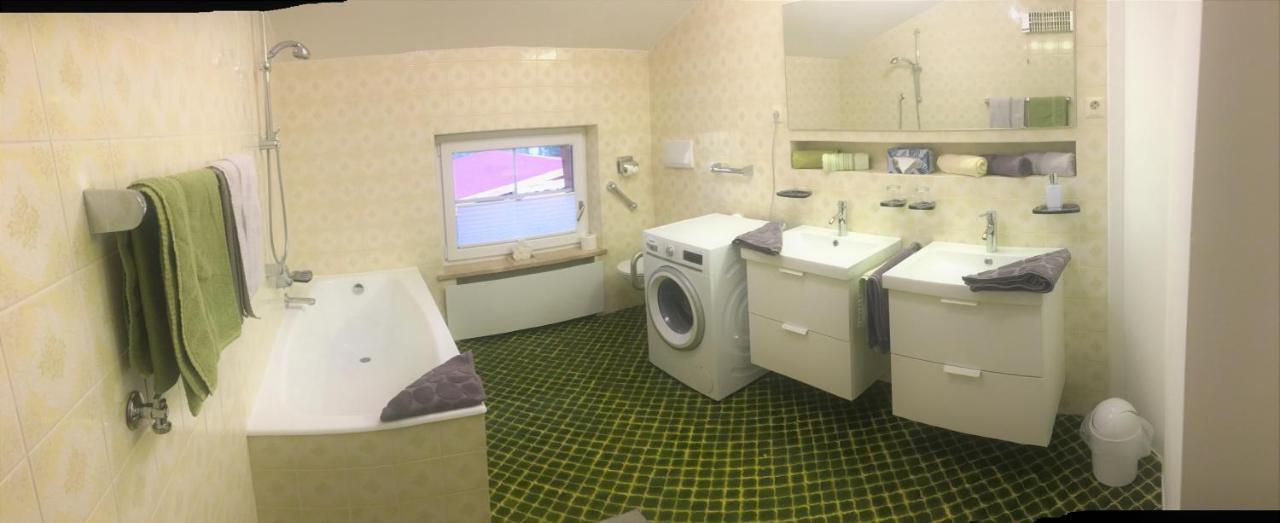 Appartement Straninger Am Achensee Maurach  Ngoại thất bức ảnh